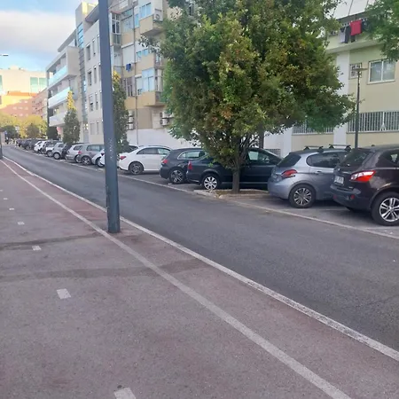 Travessa شقة Lisboa